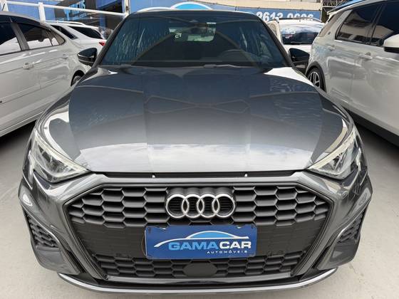 AUDI A3 2.0 40 TFSI MHEV SEDAN PERFORMANCE BLACK S-TRONIC AUDI A3 2.0 40 TFSI MHEV SEDAN PERFORMANCE BLACK S-TRONIC